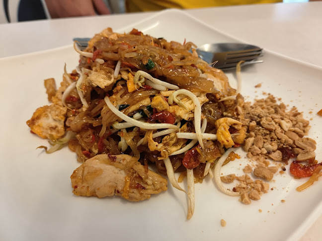 ผัดไทโบราณ