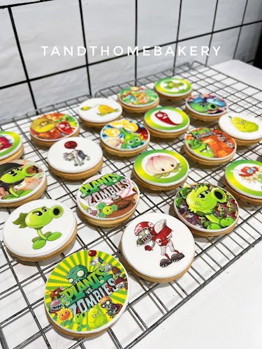 Opinii despre ทีแอนด์ทีโฮมเบเกอรี่ în อำเภอปากเกร็ด - การบริการอาหารและที่พัก