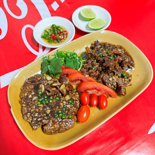 Opinii despre โกซ้ง ฅนโบราณ - หลังหลาด în อำเภอเมืองภูเก็ต - การบริการอาหารและที่พัก