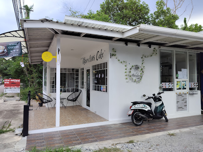 Saenruk CAFE' กาแฟ แสนรัก - การบริการอาหารและที่พัก