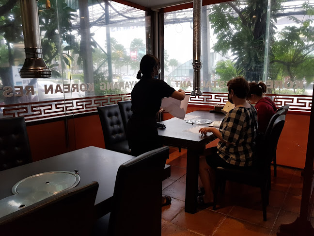 Opinii despre ร้านอาหาร กายาลัง în อำเภอบางละมุง - การบริการอาหารและที่พัก