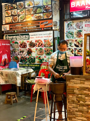 Comentarii opinii despre Baan Larb Restaurant