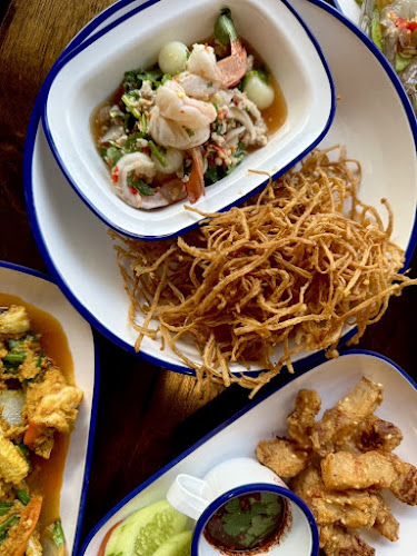 เมืองเก่า บาร์ - อำเภอเมืองอุบลราชธานี