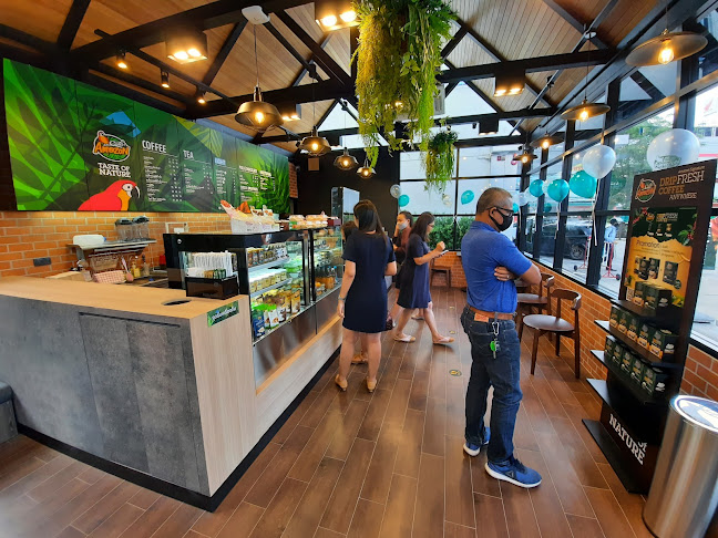 Café Amazon อเมซอน ปตท.หน้าโลตัส ระยอง