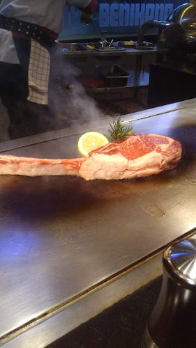 Benihana at Avani Pattaya Resort - อำเภอบางละมุง