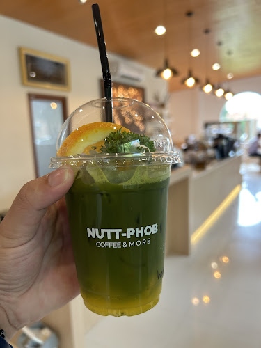 Nutt - Phob coffee and more - การบริการอาหารและที่พัก