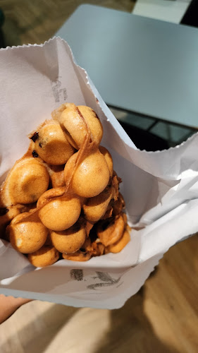 Opinii despre บัวตอง ขนมหวาน และ ริษา วาฟเฟิล în อำเภอเมืองพิษณุโลก - การบริการอาหารและที่พัก