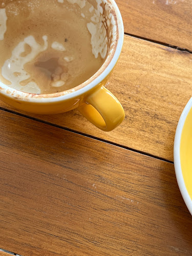 Street Cafe : Espresso bar - การบริการอาหารและที่พัก