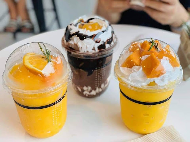 Opinii despre Water Walk Café : น้ำเดิน คาเฟ่ (ศรีสุนทร/ภูเก็ต) în อำเภอถลาง - การบริการอาหารและที่พัก