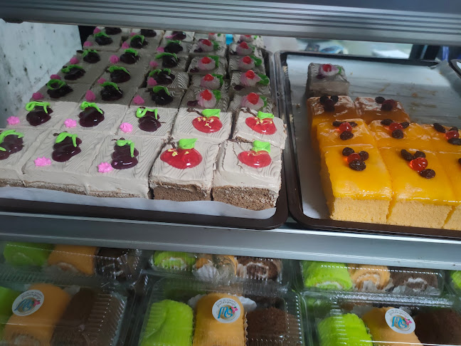 เอื้องฟ้าเบเกอรี่