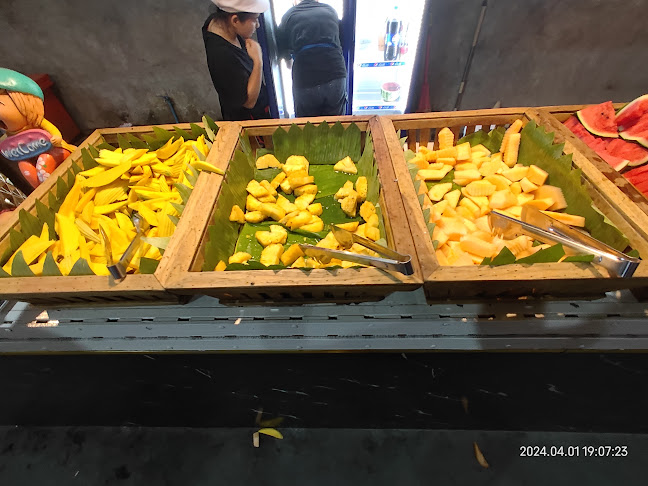 Comentarii opinii despre Seafood Buffet