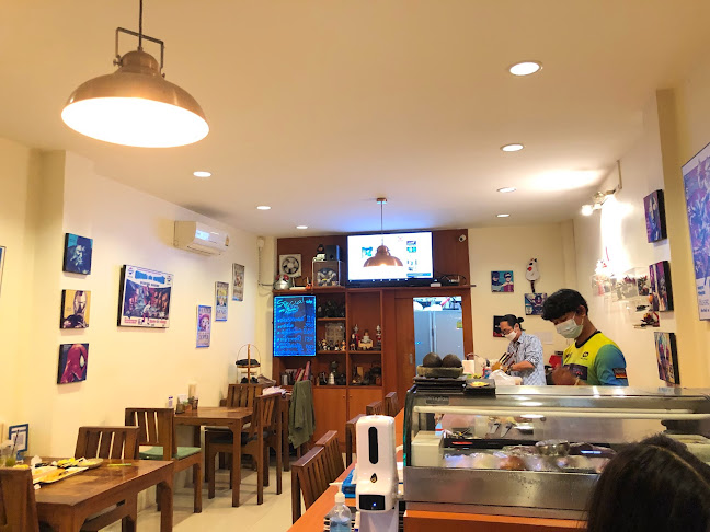 Opinii despre NAKANO SUSHI în อำเภอเมืองระยอง - การบริการอาหารและที่พัก