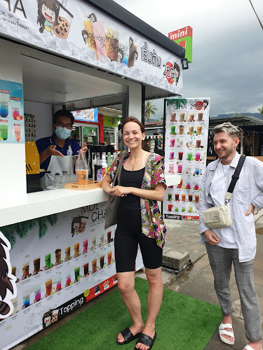 MOE CHA ชานมไข่มุก สาขาเฉวง เกาะสมุย - อำเภอเกาะสมุย