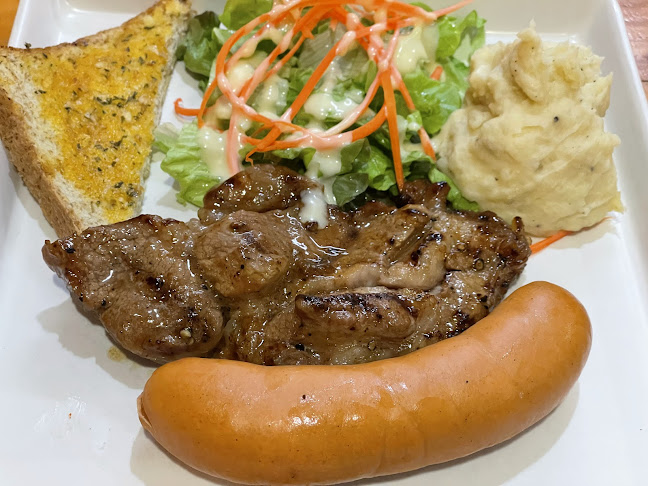 พีทีสเต็ก บางบัวทอง - อำเภอบางบัวทอง