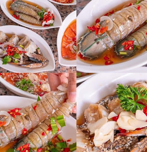 The Dome BBQ restaurant Patong - การบริการอาหารและที่พัก