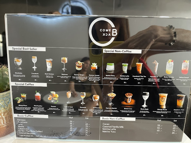 Comentarii opinii despre Comeback OldTown