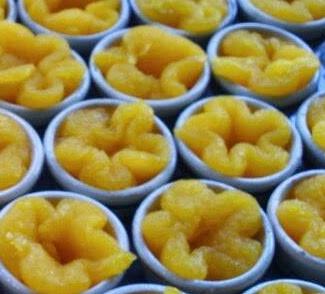 ขนมไทย ข้าวเหนียวมะม่วง สลักจิต - อำเภอเมืองอุบลราชธานี