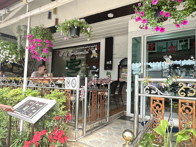 The Continental Bakery and Restaurant