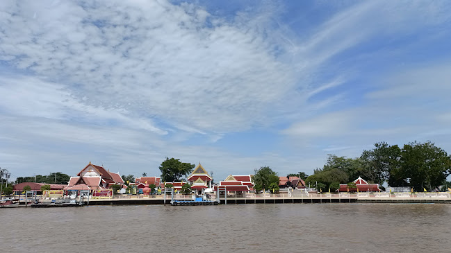 ตลาดเก่าริมน้ำปากเกร็ด - อำเภอปากเกร็ด