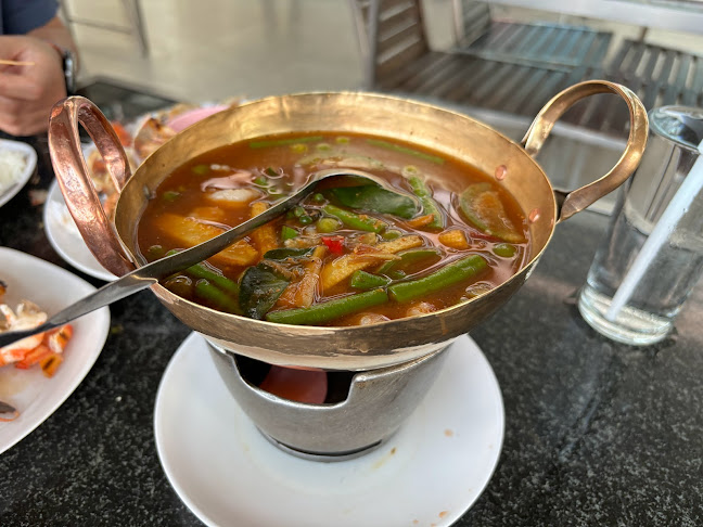 มุมอร่อย สาขานาเกลือ - อำเภอบางละมุง