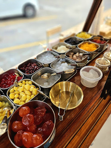 ล้านนี้ 40 ไอติมกะทิ - อำเภอศรีราชา