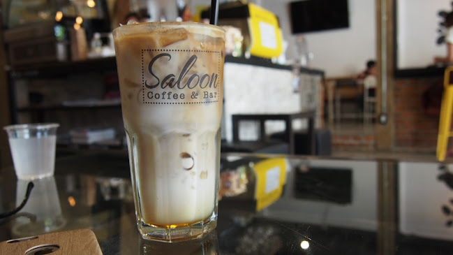 ซาลูน คอฟฟี่ แอนด์ บาร์ - อำเภอเมืองอุบลราชธานี