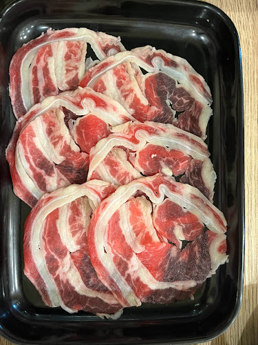 Opinii despre ฮงกิชาบู บางบัวทอง Honki Japanese shabu buffet Baan Buathong în อำเภอบางบัวทอง - การบริการอาหารและที่พัก