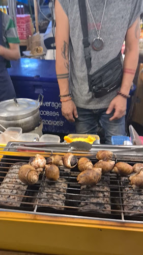 Pattaya Beach Market พัทยา บีช มาร์เก็ท - การบริการอาหารและที่พัก