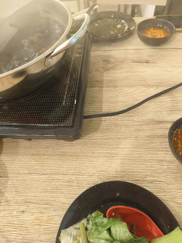 Comentarii opinii despre ฮงกิชาบู บางบัวทอง Honki Japanese shabu buffet Baan Buathong