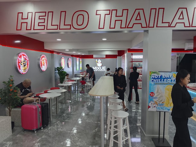 Mixue - เนินพลับหวาน - อำเภอบางละมุง