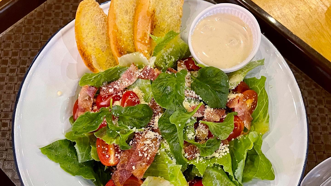 Opinii despre New Burger นิวเบอร์เกอร์ în เมือง - การบริการอาหารและที่พัก