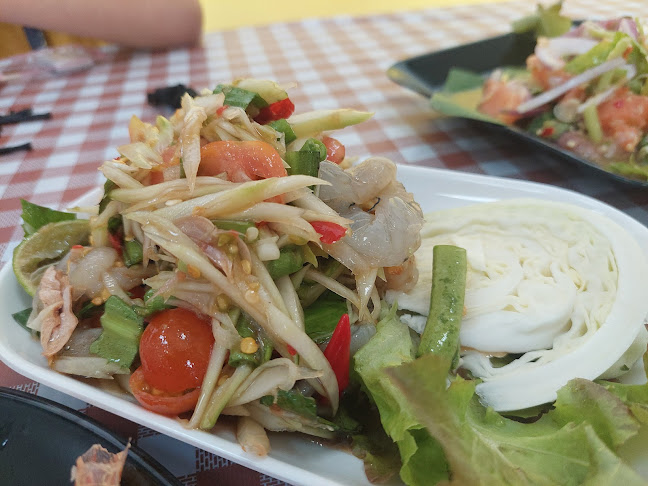 Opinii despre ลองชิมสาขาพัทยา în อำเภอบางละมุง - การบริการอาหารและที่พัก