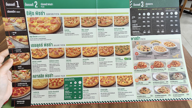 The Pizza Company Chaofa Phuket