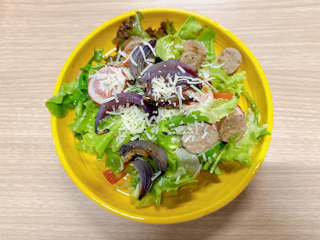 สกูซี่ Wood-Fired Pizza เซ็นทรัลแจ้งวัฒนะ - อำเภอปากเกร็ด