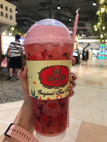 ชาตรามือเทอร์มินอล 21 พัทยา