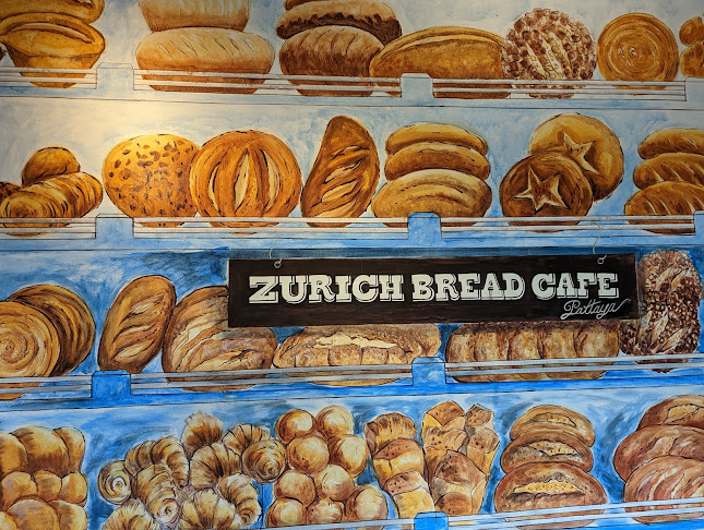 Opinii despre Zurich Bread Cafe în อำเภอบางละมุง - การบริการอาหารและที่พัก