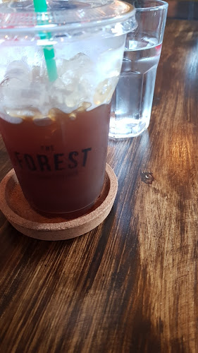 THE FOREST COFFEE HAUS PHITSANULOK - เมือง