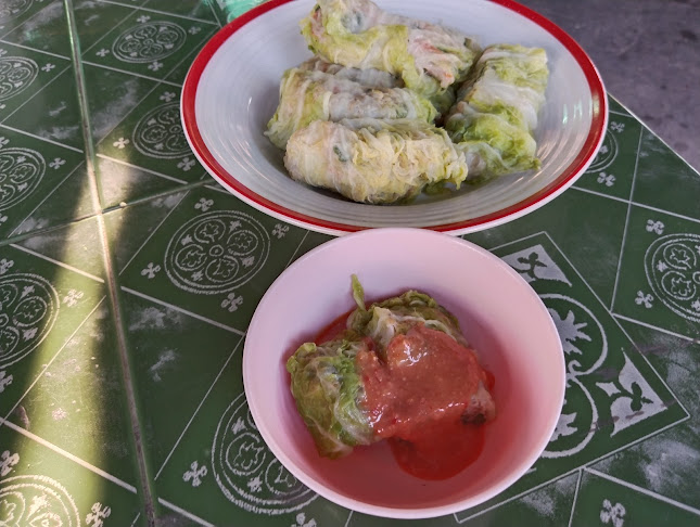 Opinii despre ป้าน้อย อาหารตามสั่ง în อำเภอเมืองนครราชสีมา - การบริการอาหารและที่พัก