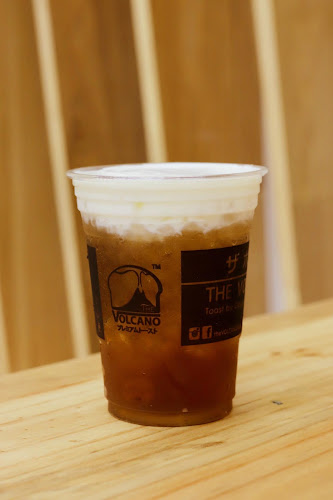 THE VOLCANO หลัง มช.