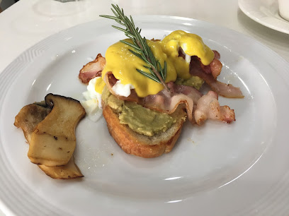 ONYX organic cafe & hostel Phuket