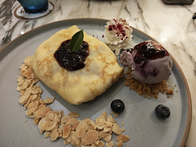 Pastry Addiction - การบริการอาหารและที่พัก