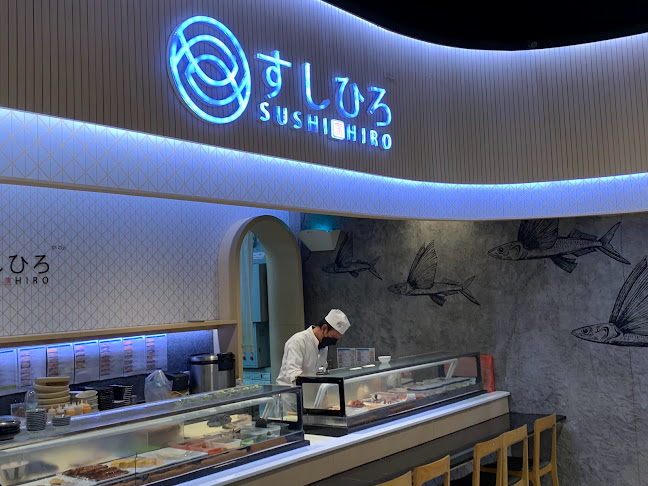 Comentarii opinii despre Sushi Hiro