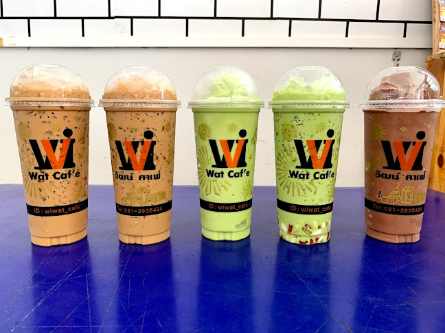 Wat Caf’e 1441 - สาขาบ้านโคก ตำบลมะเริง - การบริการอาหารและที่พัก