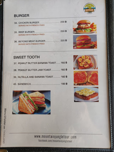 Comentarii opinii despre Mountain Jungle Restaurant