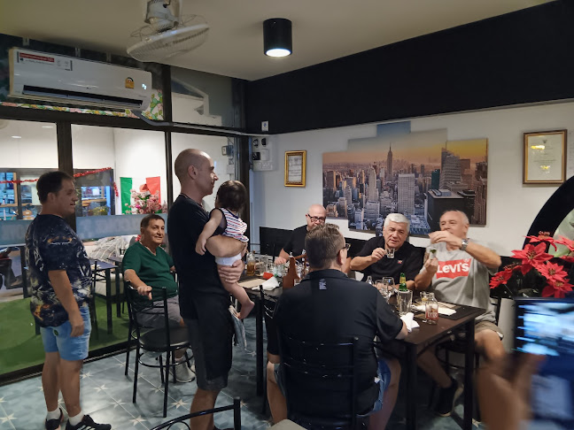 I LOVE PIZZA (Roma) - อำเภอบางละมุง