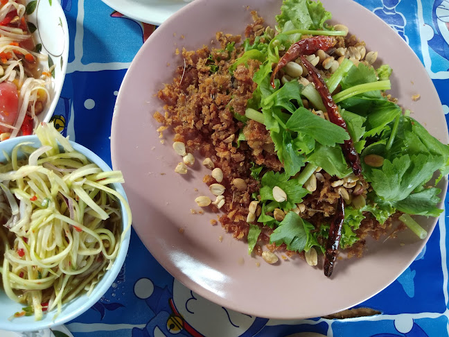 Comentarii opinii despre ร้านจิ้มจุ่มลุงหนวดสมุย