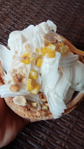 นุ่นไอศกรีม​กะทิ​สด - อำเภอถลาง