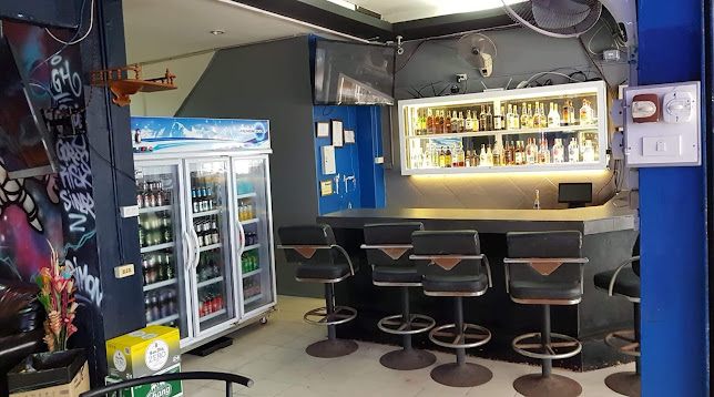 Welcome Lounge - การบริการอาหารและที่พัก