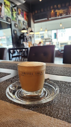 Comentarii opinii despre Coffee Talk Old Phuket Town