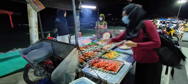 Kalim Market - การบริการอาหารและที่พัก